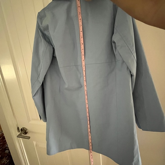 Coach trench coat jacket - Picture 6 of 7